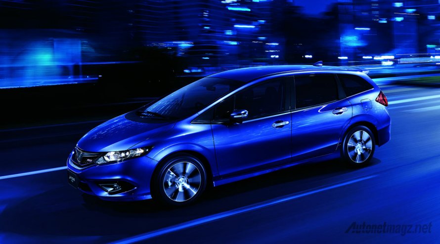 Honda Jade турбо