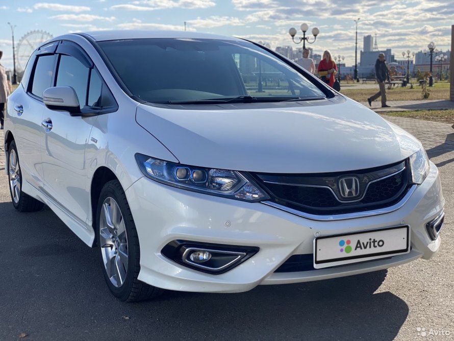Honda Jade, 2018 двигатель 1.5 л