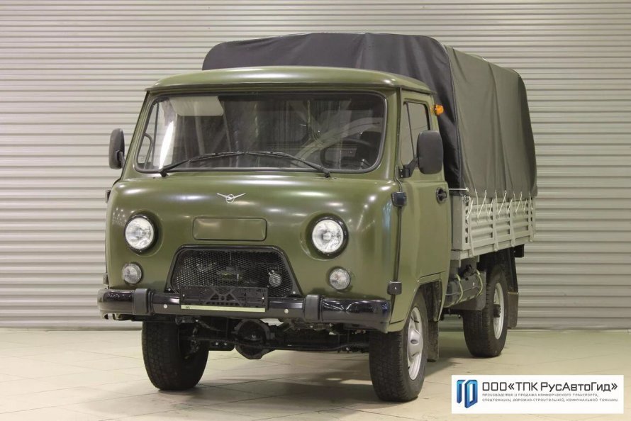 УАЗ 3303 бортовой