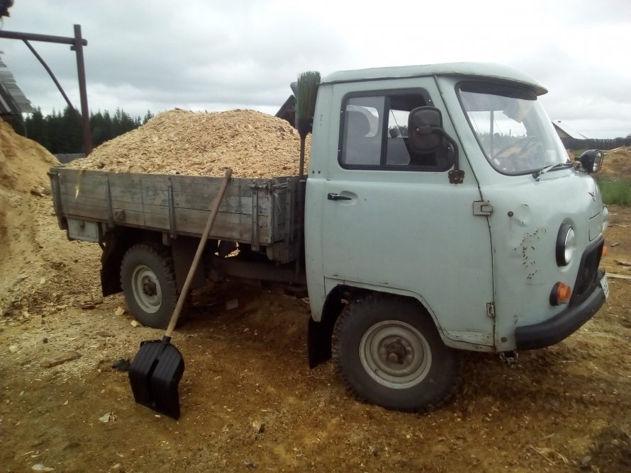 УАЗ 3303