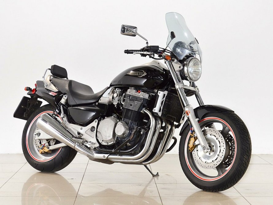 Мотоцикл Honda x4