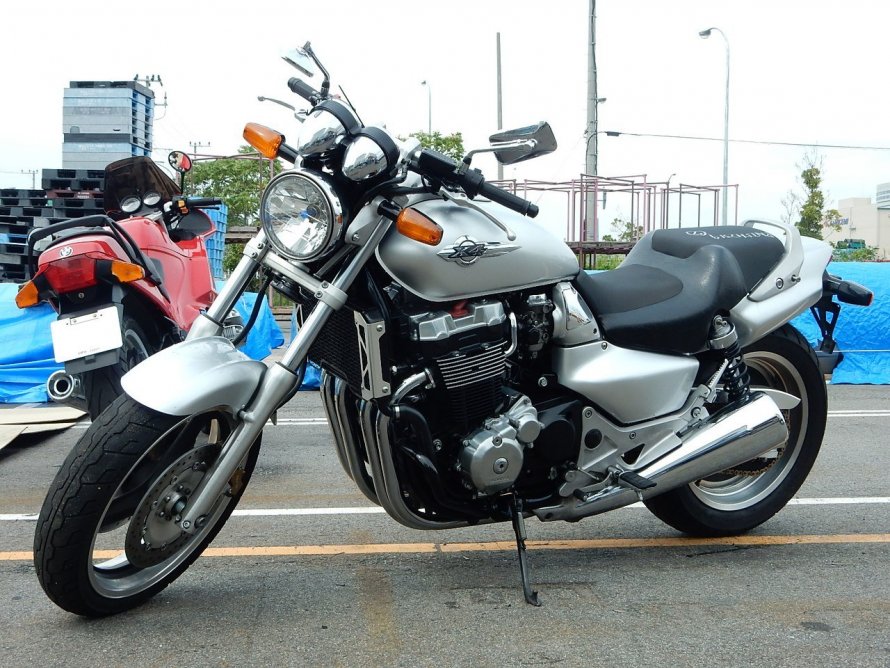 Honda x4 2012