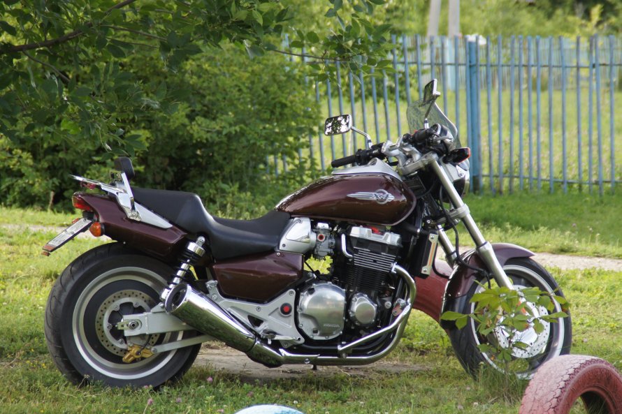 Хонда х4 1997