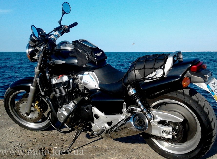Мотоцикл Honda x4