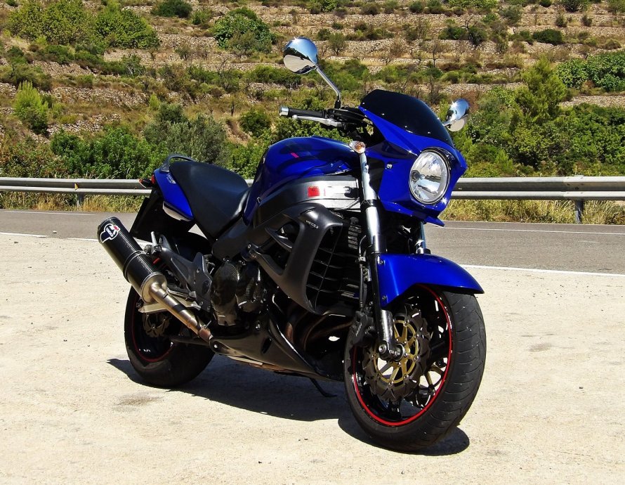 Honda cb1100sf x11