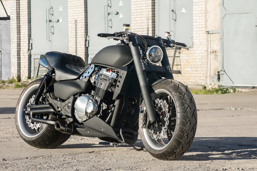 Honda x4 Custom