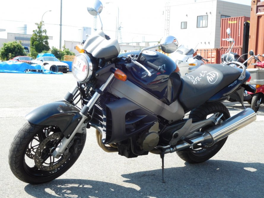 Honda x11 Custom