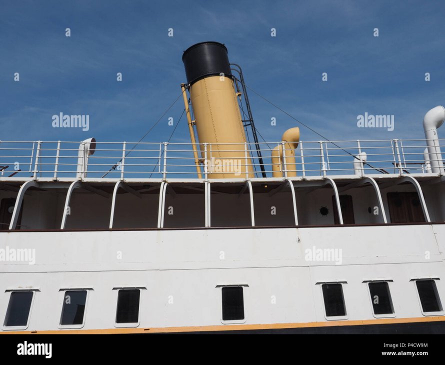 SS Nomadic