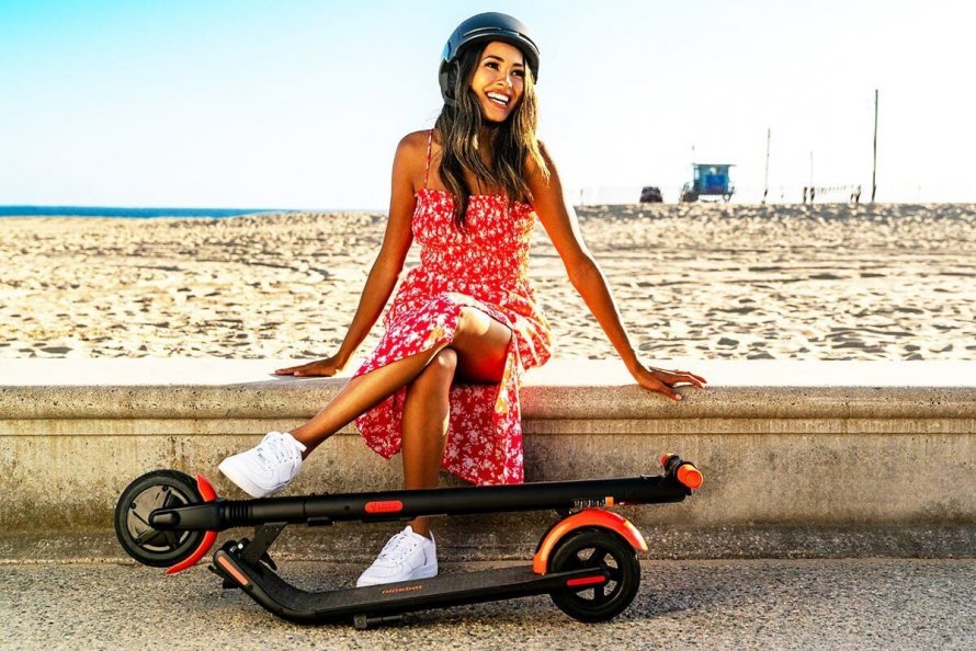 Электросамокат Segway Ninebot es1