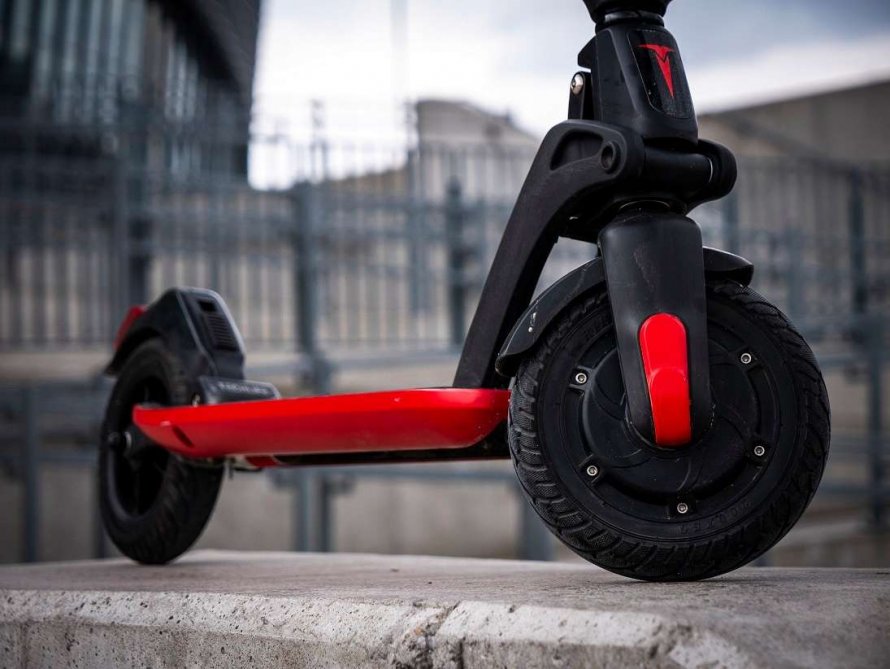 Электросамокат Mini Citysurfer