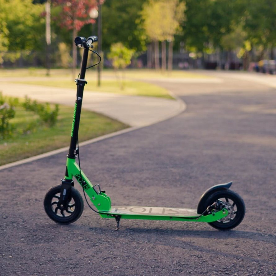Самокат Novatrack polis Disc