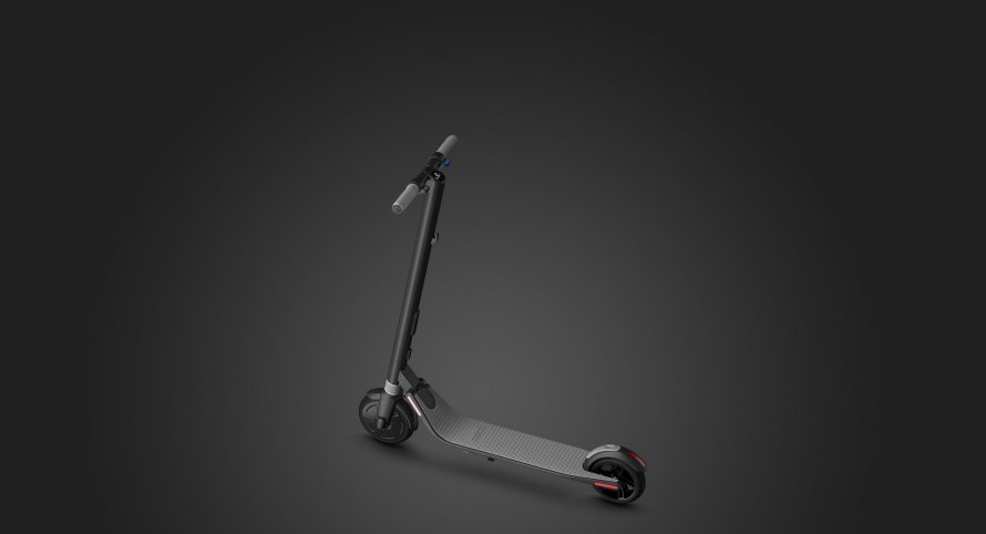 Электросамокаты Kugoo s3