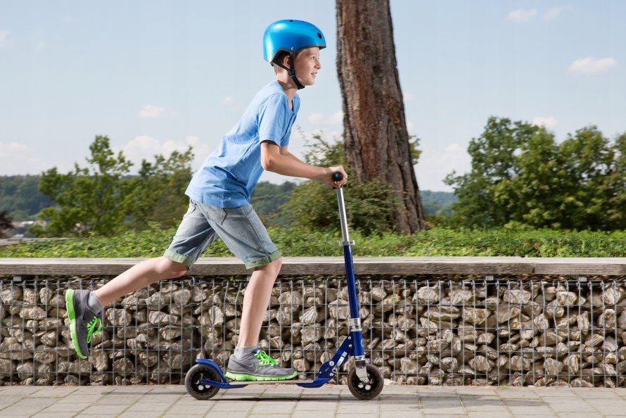 Micro Scooter Flex Air покрышка