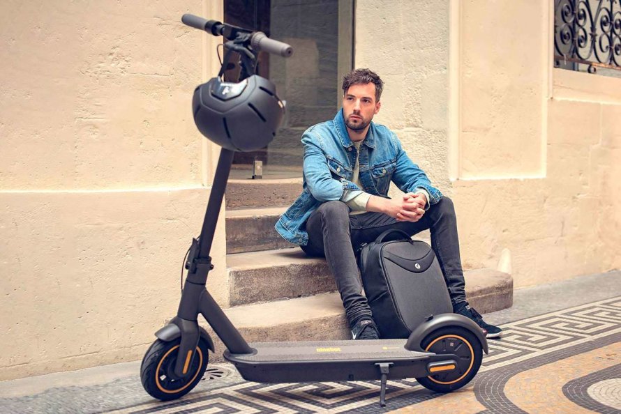 Ninebot Max g30
