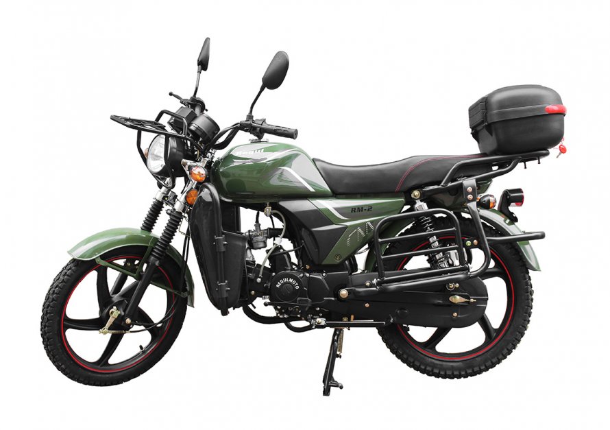 Regulmoto Alpha 110