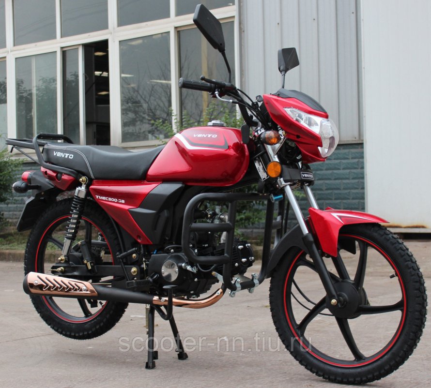 Мопед Alpha RX 110