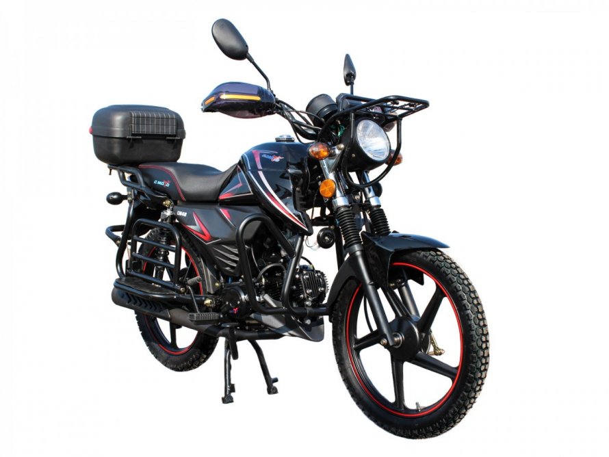Alpha RX 125cc