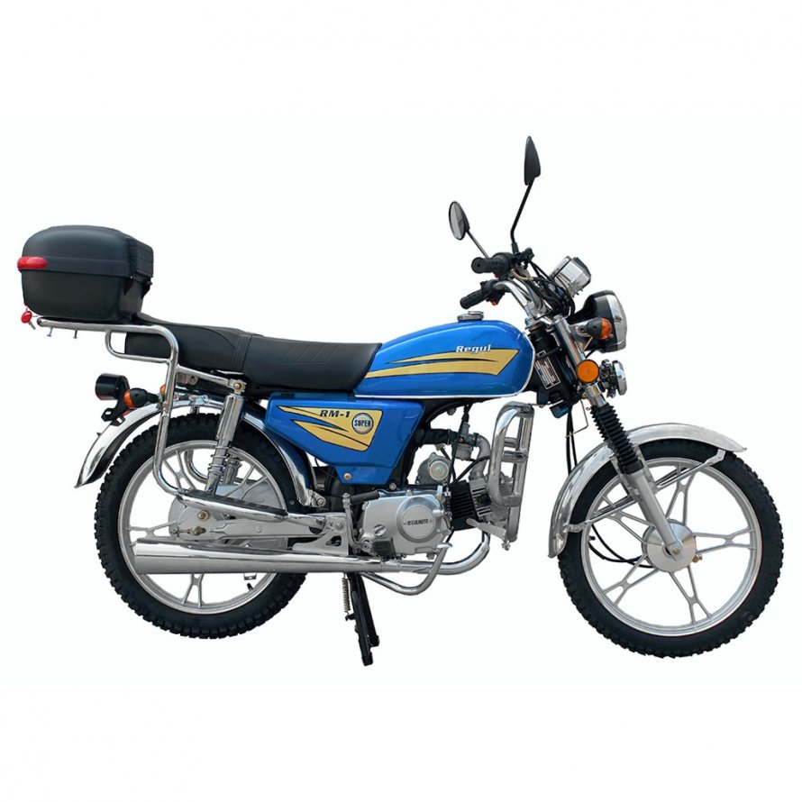 Мопед Alpha Forester 2020 110cc