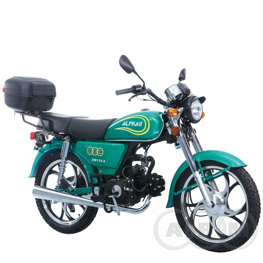 Alpha CX 110 Green