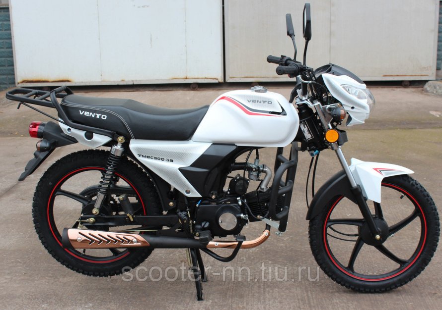 Мопед Regulmoto Alpha (RM-2)