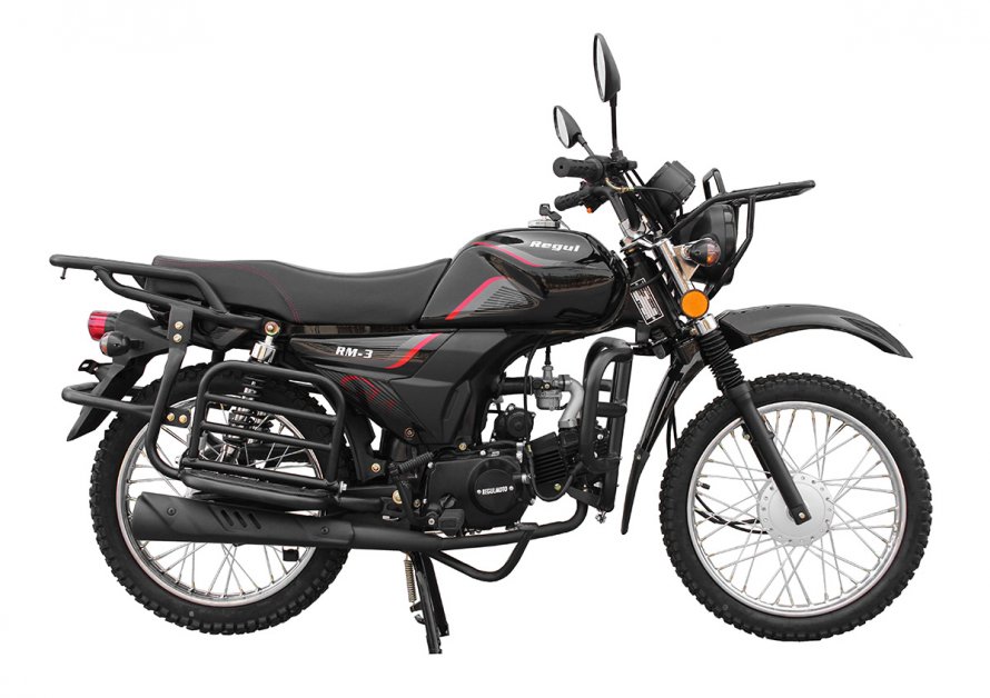 Мотоцикл Alpha 50 ( 110 cc)