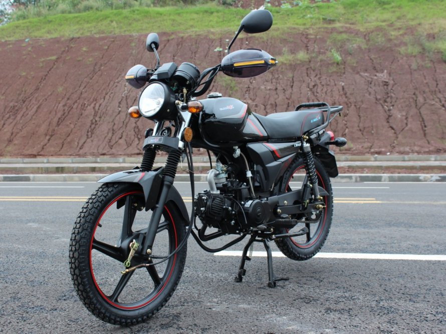 Мотолэнд Альфа RX 110