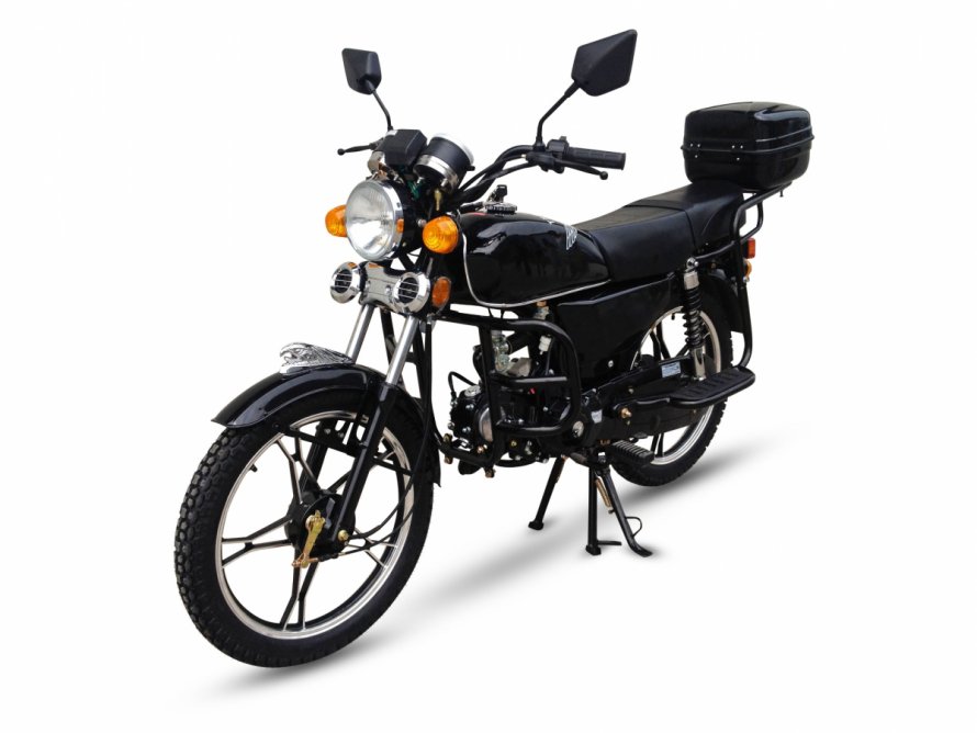Alpha 110 кубов