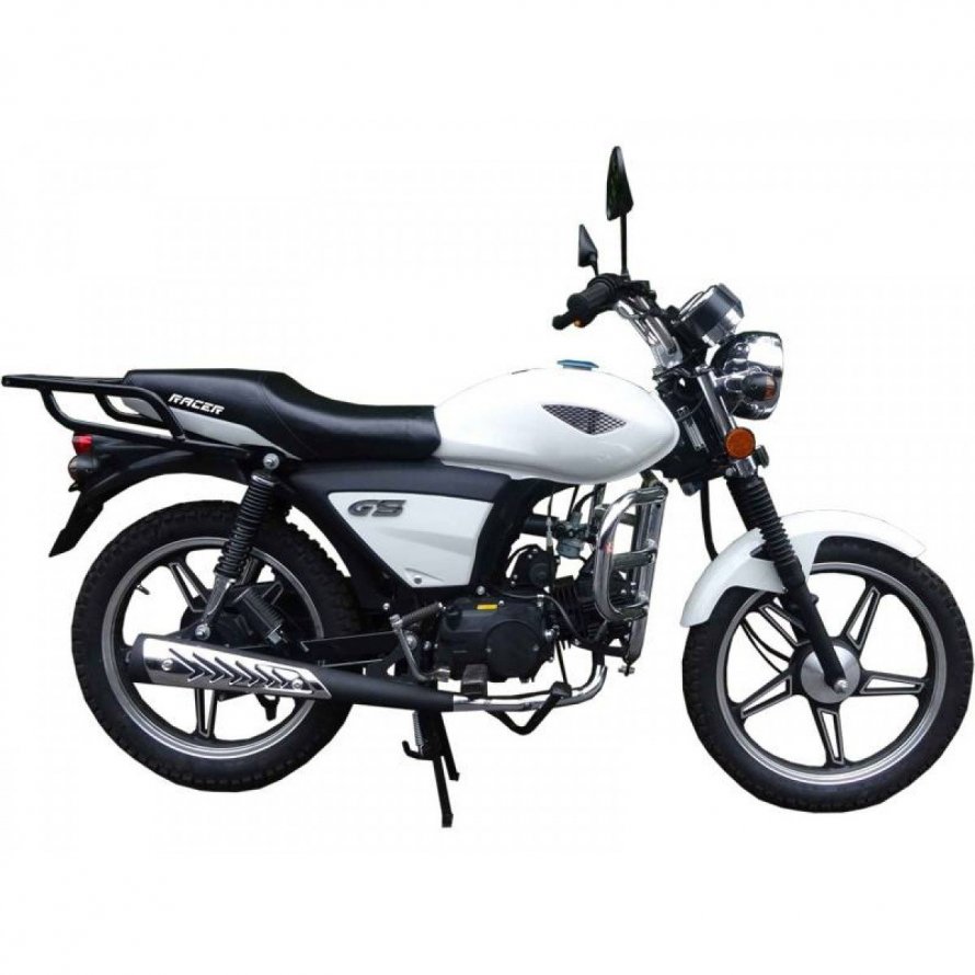 Мопед ABM Alpha Lux 110сс
