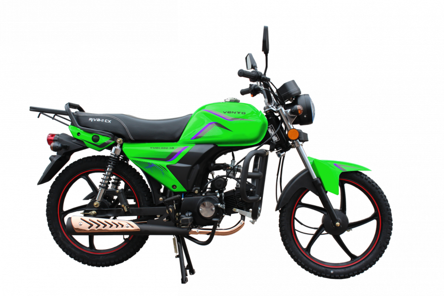 Мопед Regulmoto Alpha( RM-3)