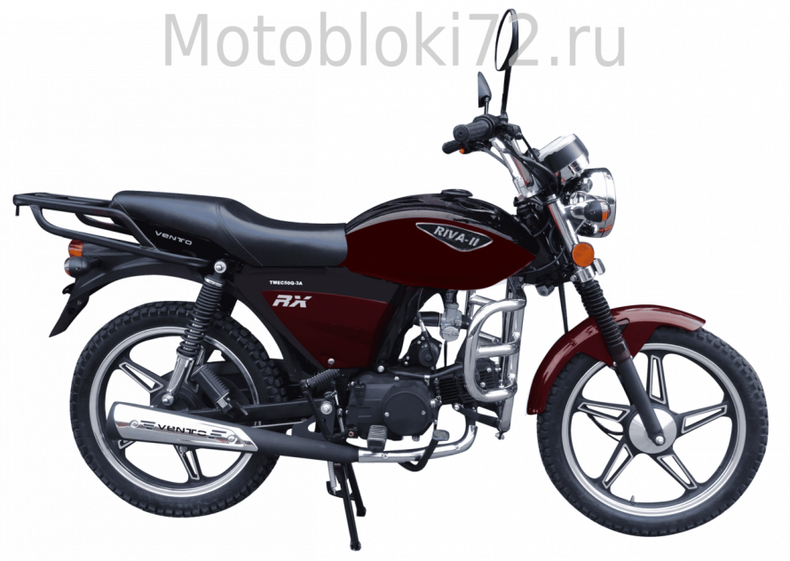Мопед Vento Riva 2 RX 50/110