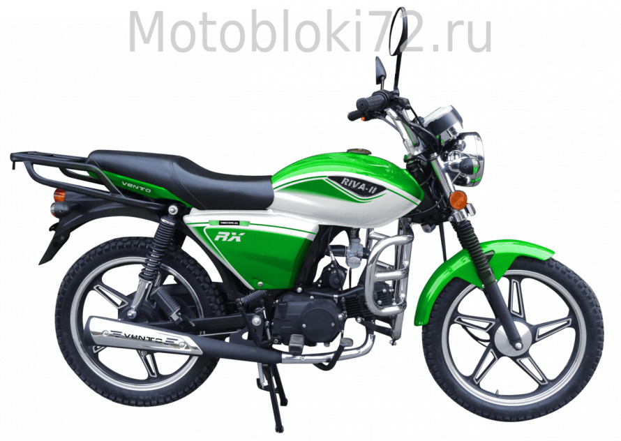 Альфа Ягуар 110 кубов