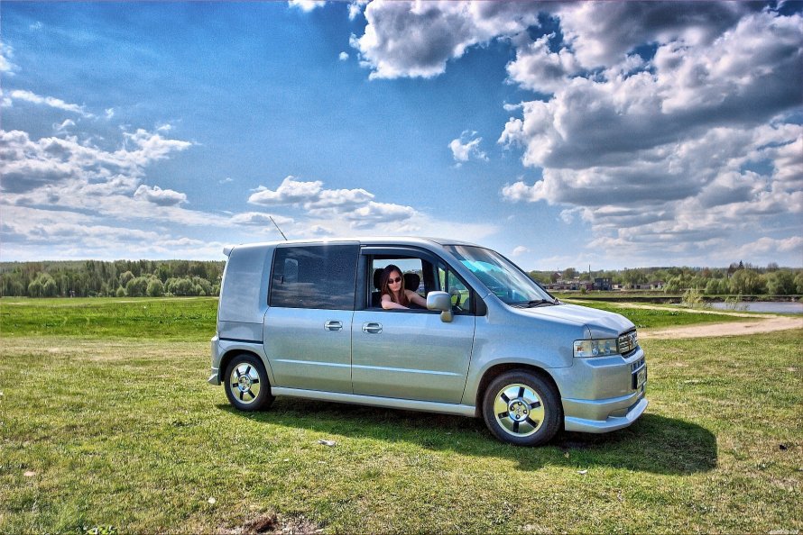 Honda freed gb4