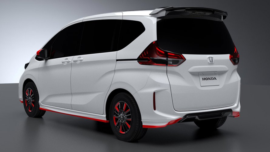 Honda freed 1
