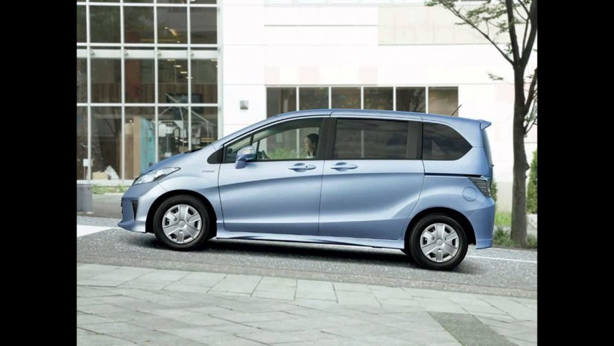 Honda freed Spike (gb3 ) 2010–2014