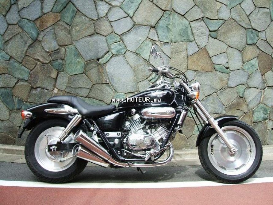 Honda Magna 250 MC
