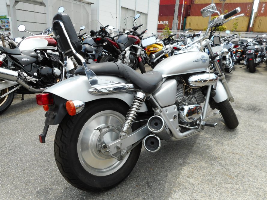 Honda Magna мотоцикл 250 кубов