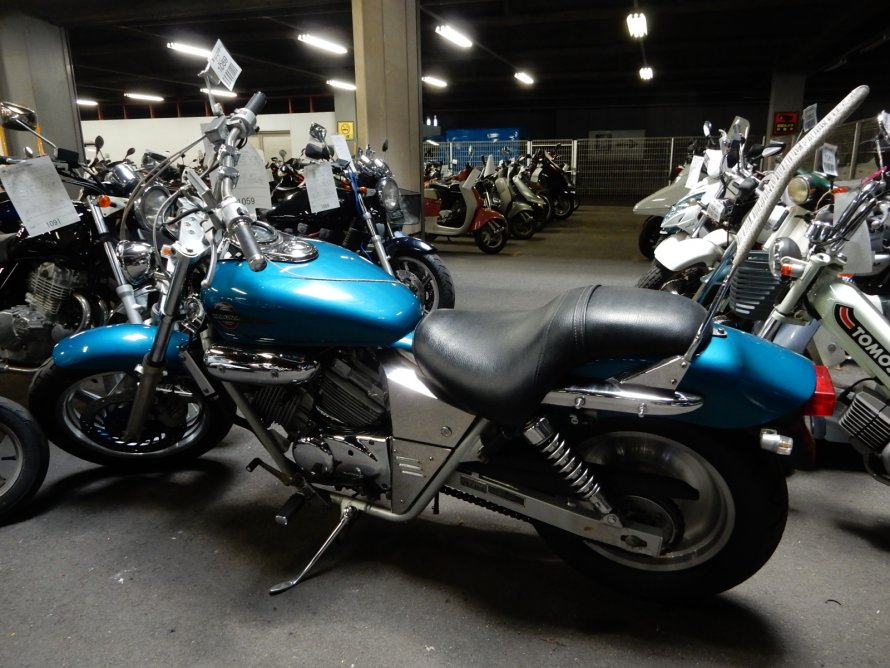 Дуги Honda Magna 250