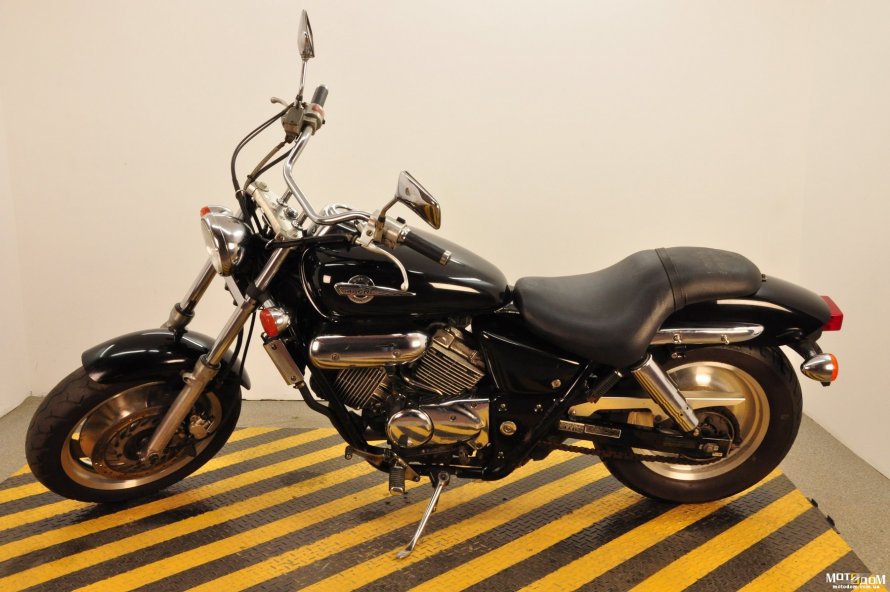 Honda VT 250 Magna