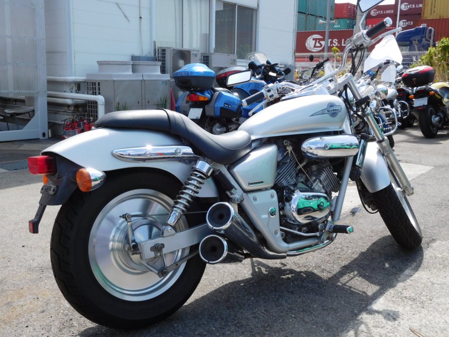 Honda VF 250