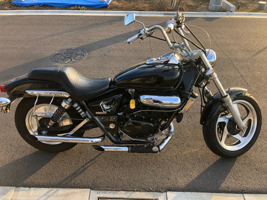 Honda Magna 250