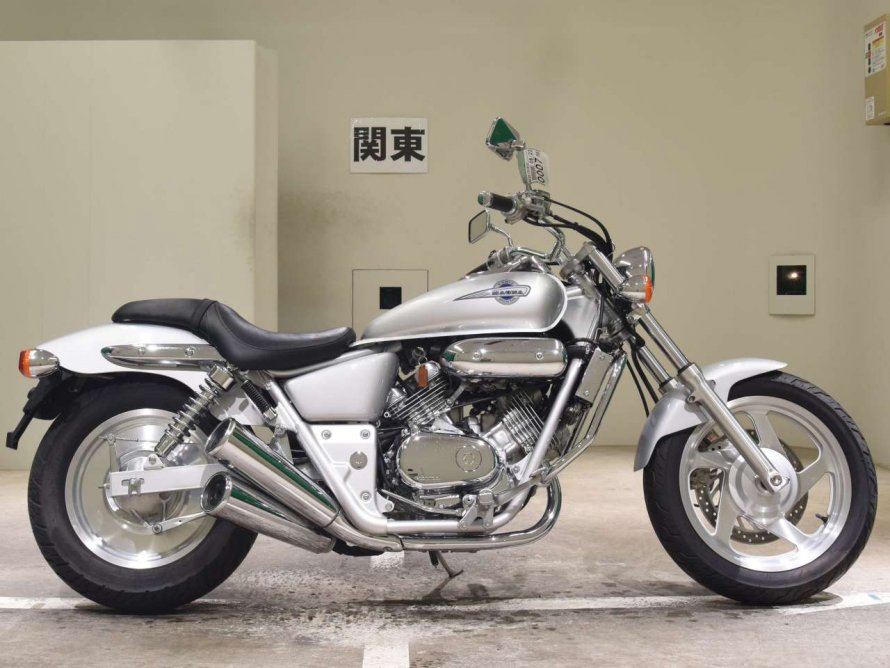 Honda vf250 Magna
