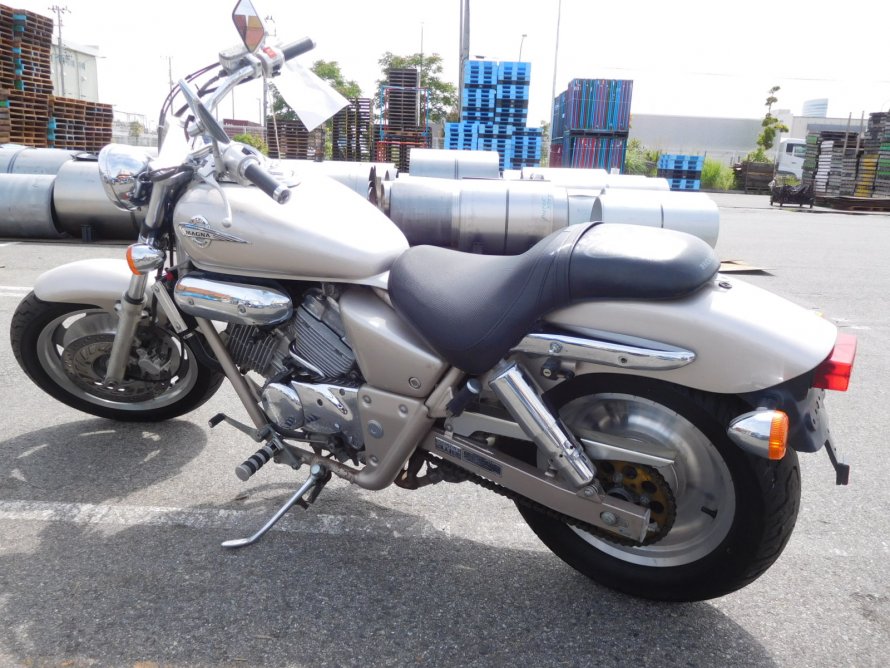 Honda Magna 250
