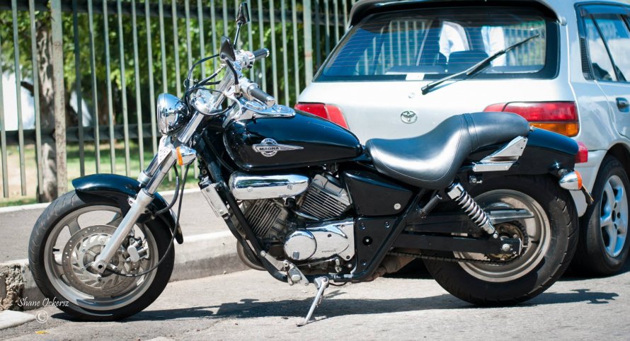 Honda Magna 250
