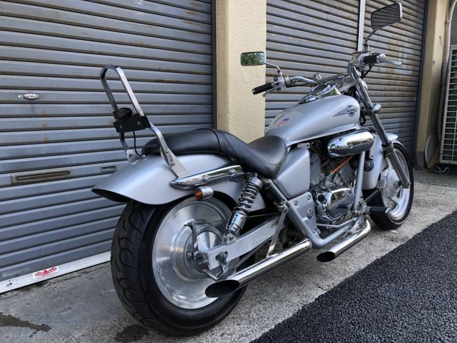 Honda Magna 250 карбюраторы