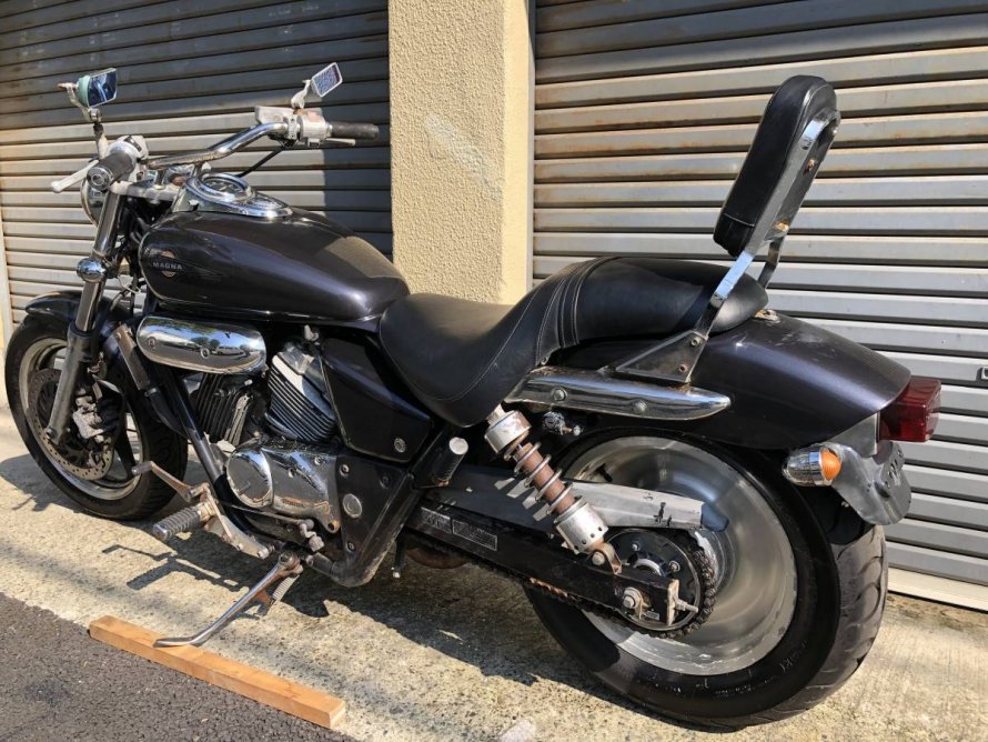 Honda vf250 Magna