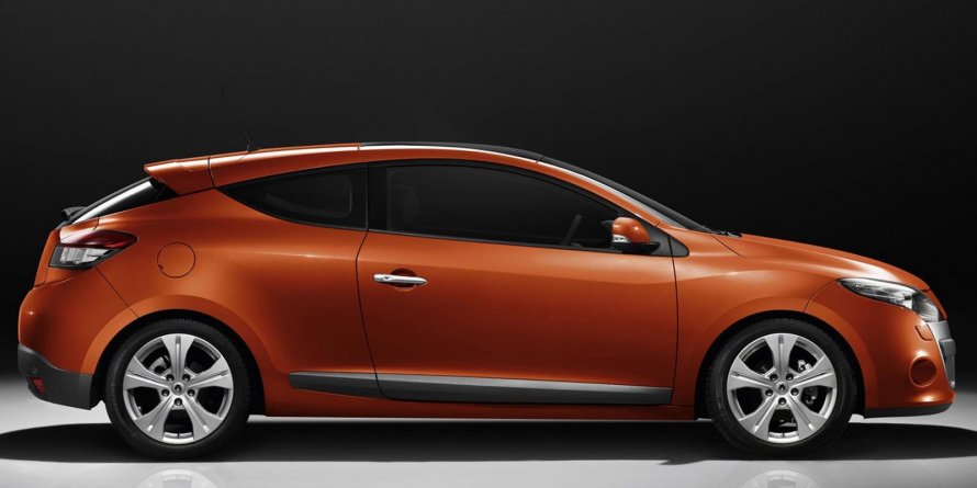 Renault Megane Coupe
