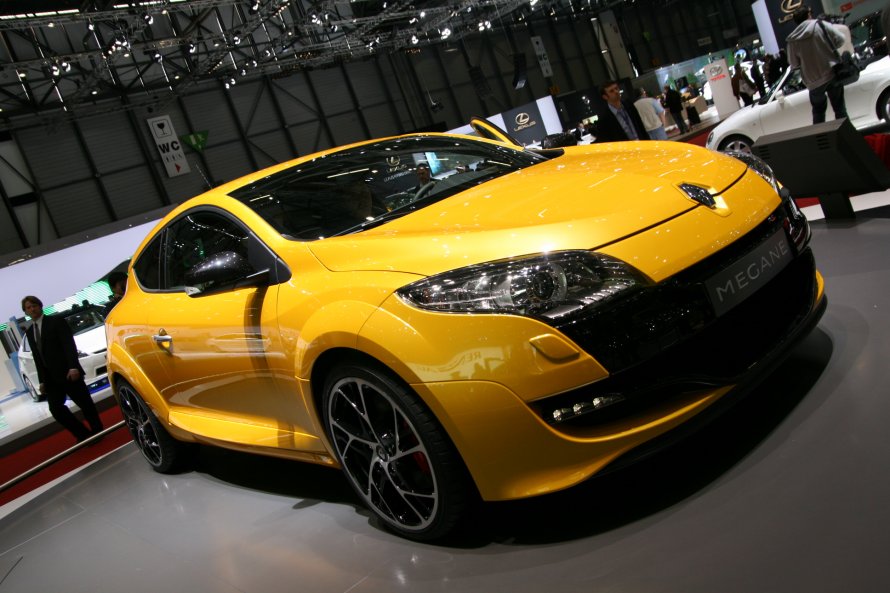 Renault Megane 3 RS