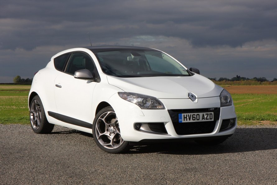 Renault Megane Coupe
