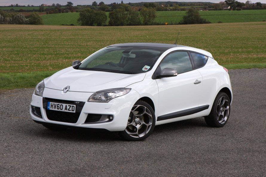 Renault Megane 3 Coupe