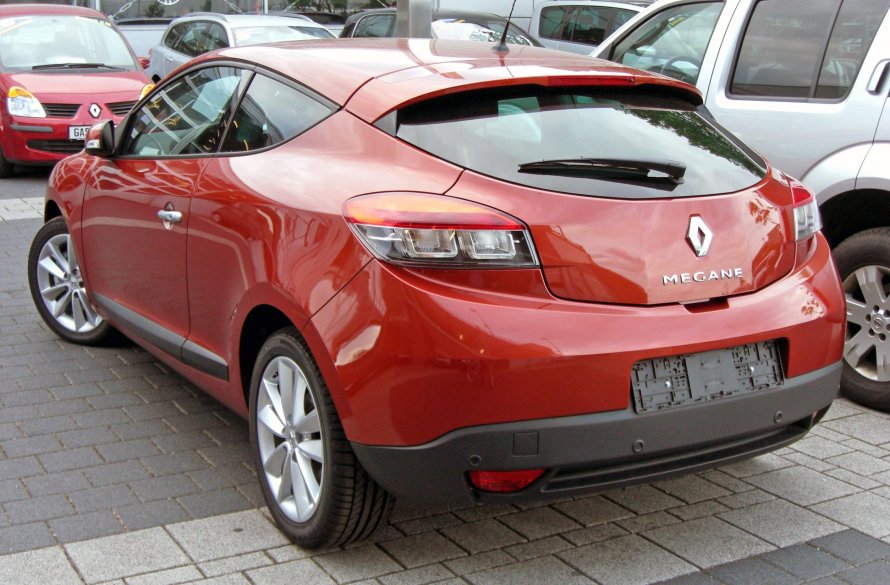 Renault Megane 3